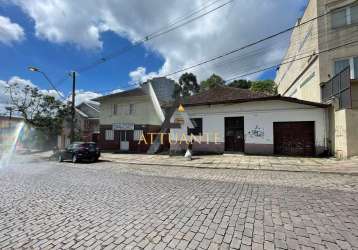 Terreno com 1011m² em ótima localização no bairro rio branco