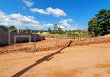 Terreno com 500m² à venda em atibaia/sp