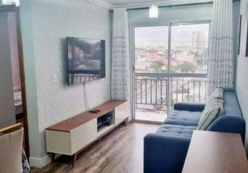 Apartamento à venda no nova petrópolis em são bernardo do campo