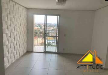 Apartamento cobertura à venda na vila alzira em santo andré.