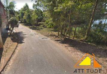 Terreno à venda no alvarenga em são bernardo do campo.