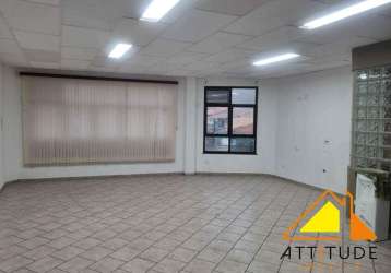 Sala comercial para alugar no santa terezinha em são bernardo do campo.