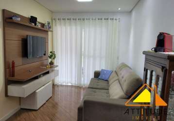 Apartamento à venda no jardim do mar em são bernardo do campo