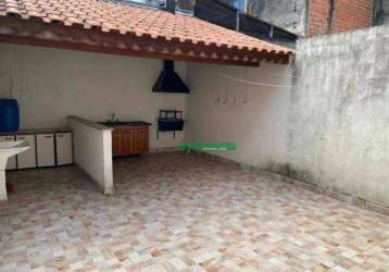 Sobrado com 3 dormitórios à venda, 150 m² por r$ 270.000 - jardim planalto - guarulhos/sp