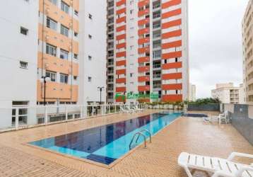 Apartamento com 2 dormitórios à venda, 58 m² por r$ 493.000,00 - picanco - guarulhos/sp