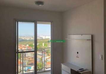 Apartamento 2 dormitórios no vistas da cantareira com sacada