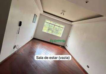 Apartamento com 3 dormitórios à venda, 86 m² por r$ 371.000,00 - jardim vila galvão - guarulhos/sp