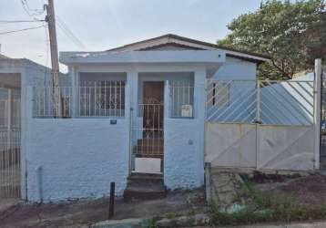 Casa com 2 dormitórios para alugar por r$ 1.500/mês - macedo - guarulhos/sp