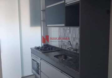 Apartamento em gleba fazenda palhano, londrina/pr