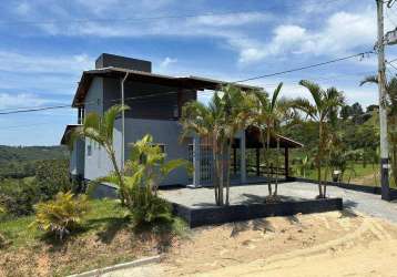 Casa com 2 dormitórios à venda, 200 m² por r$ 590.000,00 - sul do rio - santo amaro da imperatriz/sc