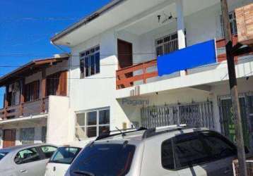 Casa com 3 dormitórios à venda, 210 m² por r$ 1.300.000,00 - praia comprida - são josé/sc