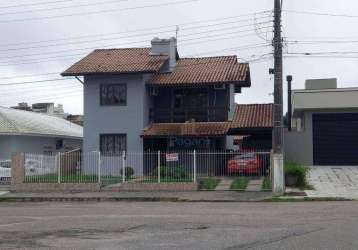 Casa com 3 dormitórios à venda, 190 m² por r$ 1.000.000,00 - cidade universitária pedra branca - palhoça/sc