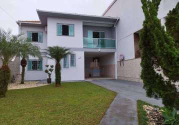 Casa com 3 dormitórios à venda, 120 m² por r$ 690.000,00 - madri - palhoça/sc