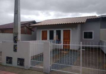 Casa com 2 dormitórios para alugar, 50 m² por r$ 1.700,00/mês - bela vista - palhoça/sc