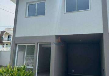 Casa com 2 dormitórios à venda, 71 m² por r$ 330.000,00 - forquilhinhas - são josé/sc