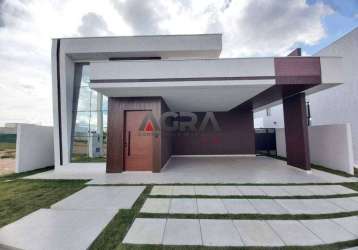 Casa 03 suítes, a venda no alphaville i, vitória da conquista