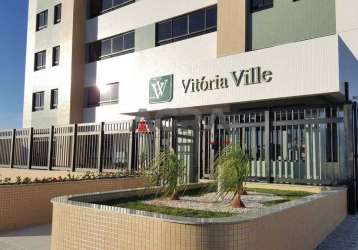 Vitoria ville apartamento 3 quartos, no boa vista, vitória da conquista