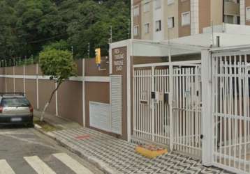 Ap para venda no condomínio residencial crescer taboão parque