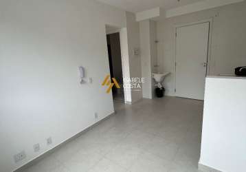 Apartamento novo disponível para locação!!