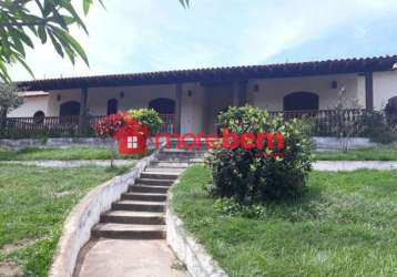 Casa com 4 quartos à venda na rua josé costa, 1387, boqueirão, são pedro da aldeia, 394 m2 por r$ 850.000