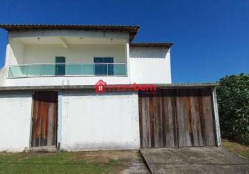 Casa de 4 quartos sendo 3 suítes em são pedro da aldeia