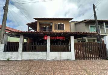 Casa em condomínio fechado com 3 quartos para alugar na rua comandante ituriel, 1612, fluminense, são pedro da aldeia, 100 m2 por r$ 1.400