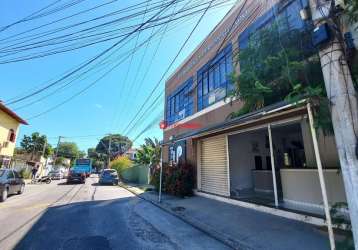 Ponto comercial com 5 salas para alugar na rua antônio r. silveira, 178, centro, são pedro da aldeia, 440 m2 por r$ 17.500