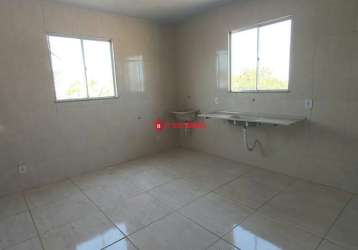 Apartamento em campo redondo