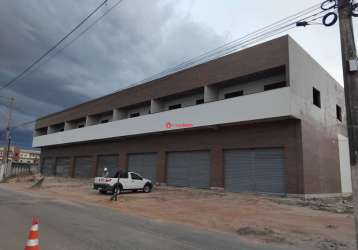 Ponto comercial com 22 salas para alugar na rua topázio, 200, nova são pedro, são pedro da aldeia, 200 m2 por r$ 5.000