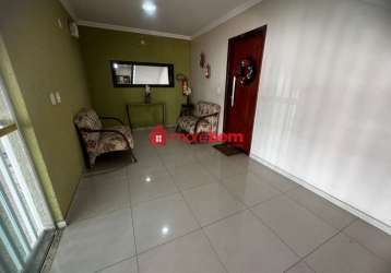 Apartamento de 3/1 quartos