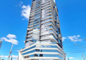 Apartamento à venda no jardim carvalho - edifício brickell residence