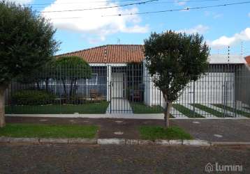 Casa à venda no jardim américa