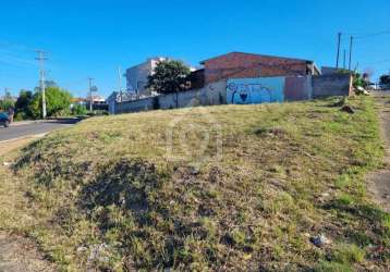 Terreno a venda no jardim carvalho - jardim aroeira