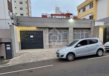 Imóvel comercial para locação no centro