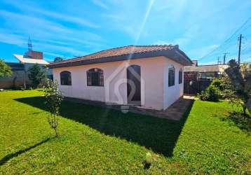 Casa à venda no jardim carvalho - santa mônica