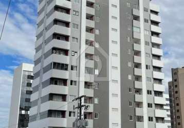 Apartamento para locação no centro - ed. rio sena