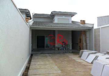 Casa com 3 dormitórios à venda, 175 m² por r$ 550.000,00 - sapiranga - fortaleza/ce