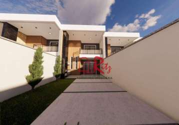 Casa com 3 dormitórios à venda, 116 m² por r$ 440.800,00 - centro - eusébio/ce