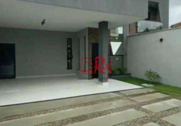 Casa com 3 dormitórios à venda, 157 m² por r$ 950.000,00 - maraponga - fortaleza/ce