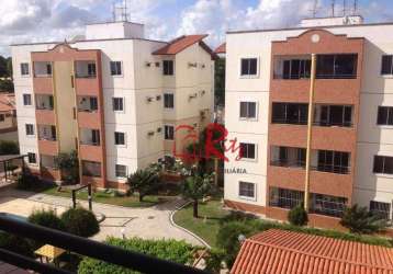 Apartamento com 2 dormitórios, 60 m² - venda por r$ 190.000,00 ou aluguel por r$ 1.919,00/mês - lagoa redonda - fortaleza/ce