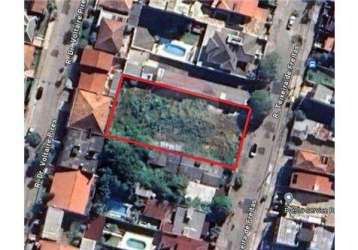 Terreno 1317m² a 350m da avenida bento gonçalves