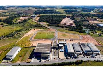 Terrenos industriais/logísticos à venda em itupeva-sp - loteamento fechado à partir de 2.000m²