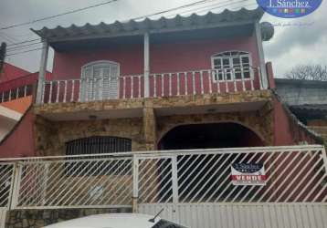 Casa para venda em itaquaquecetuba, vila santa bárbara, 3 dormitórios, 1 suíte, 3 banheiros, 1 vaga