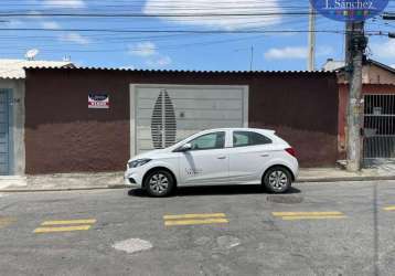 Casa para venda em itaquaquecetuba, vila são judas tadeu, 4 dormitórios, 1 suíte, 1 banheiro, 3 vagas