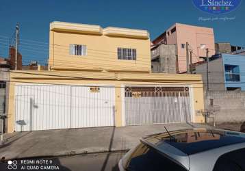 Casa para venda em itaquaquecetuba, jardim nicea, 2 dormitórios, 1 banheiro, 2 vagas