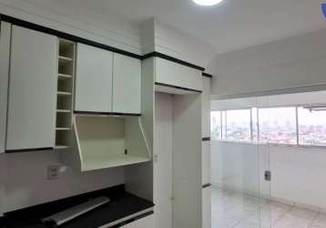 Apartamento para venda em suzano, jardim lincoln, 3 dormitórios, 2 banheiros, 1 vaga