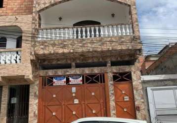 Casa para venda em itaquaquecetuba, jardim altos de itaquá, 2 dormitórios, 1 suíte, 4 banheiros, 6 vagas