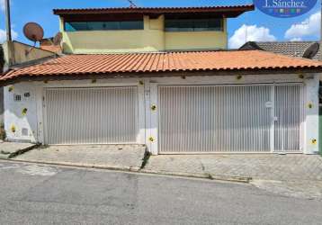 Casa para venda em itaquaquecetuba, vila virgínia, 3 dormitórios, 1 suíte, 3 banheiros, 4 vagas