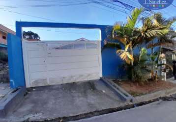 Casa para venda em itaquaquecetuba, residencial palmas de itaqua, 3 dormitórios, 1 banheiro, 4 vagas