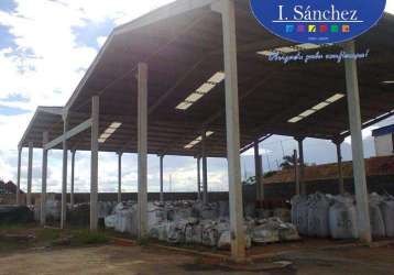 Galpão para venda em itaquaquecetuba, mandi